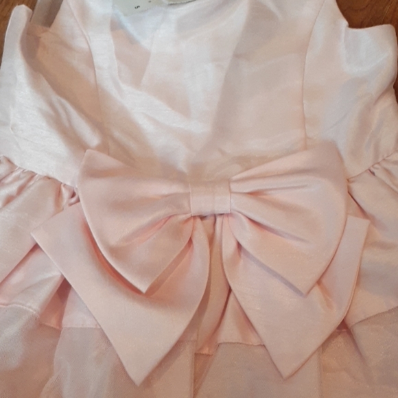 Pink & violet Dress - Picture 2 of 5